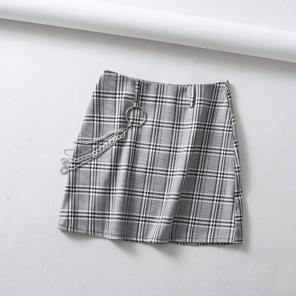 New Trendy Mini Hip Short Skirt for Women
