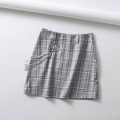 New Trendy Mini Hip Short Skirt for Women